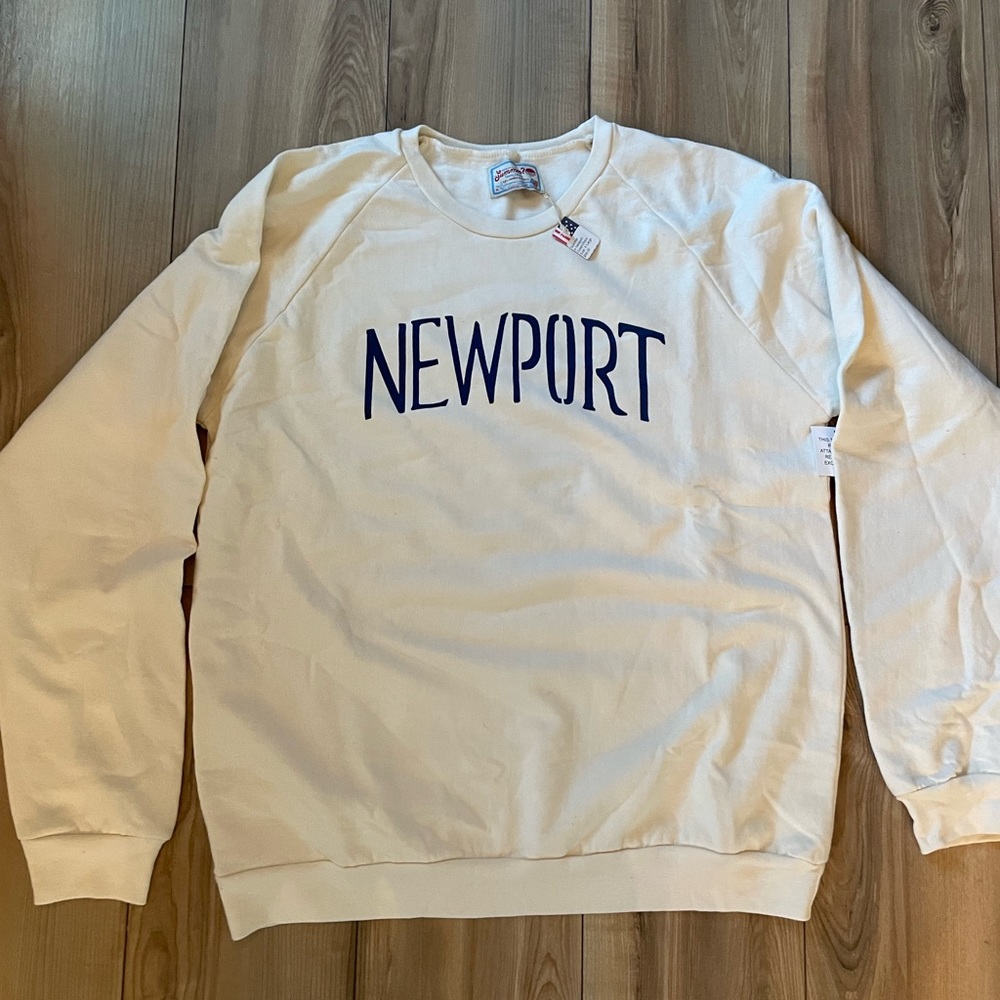 Newport RI Crewneck